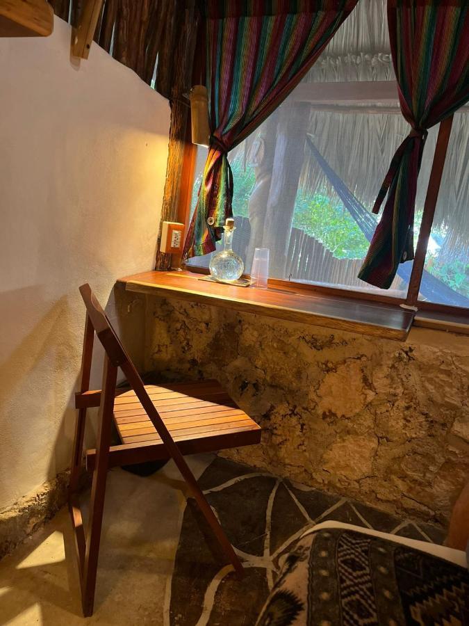 Casa Lamat Bacalar Eksteriør billede